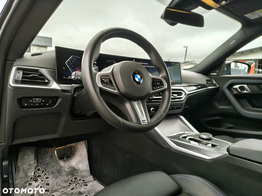 BMW Seria 2 220i M Sport - 16