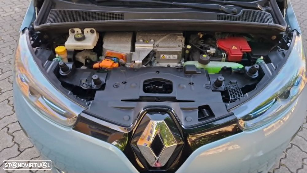 Renault Zoe (c/ Bateria) 22 kwh Life - 27