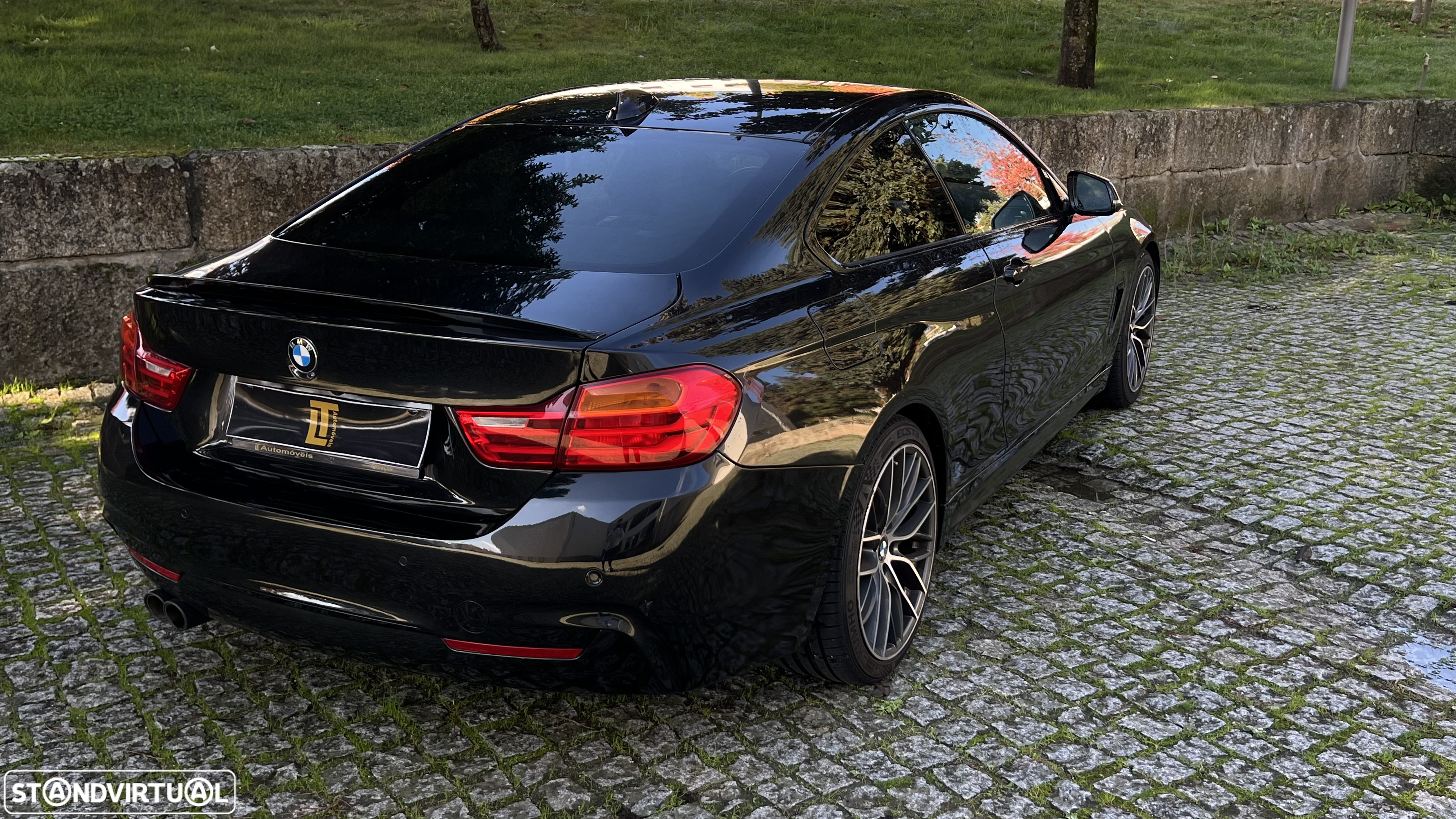BMW 420 d Pack M Auto - 3