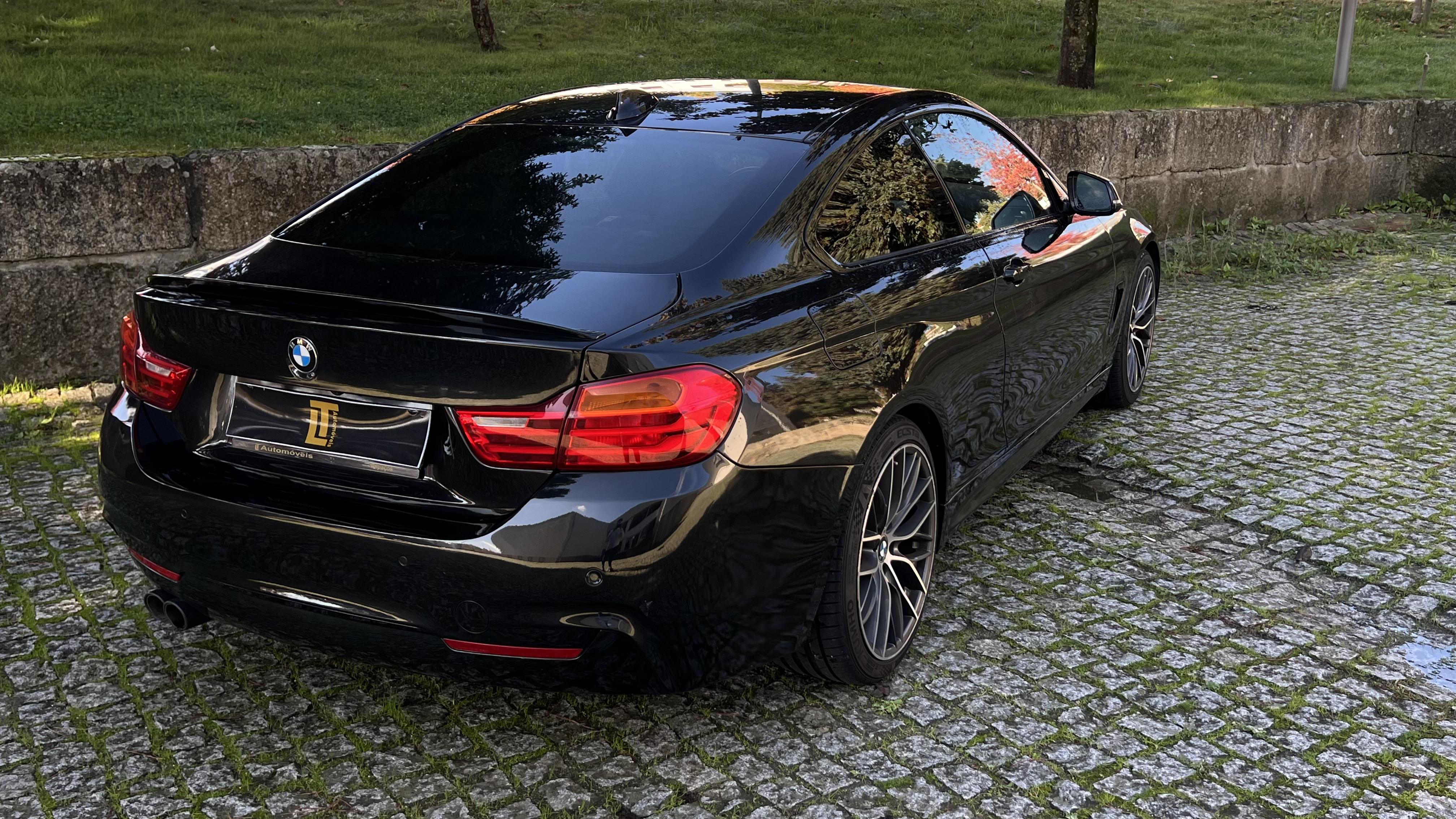 BMW 420 d Pack M Auto - 2