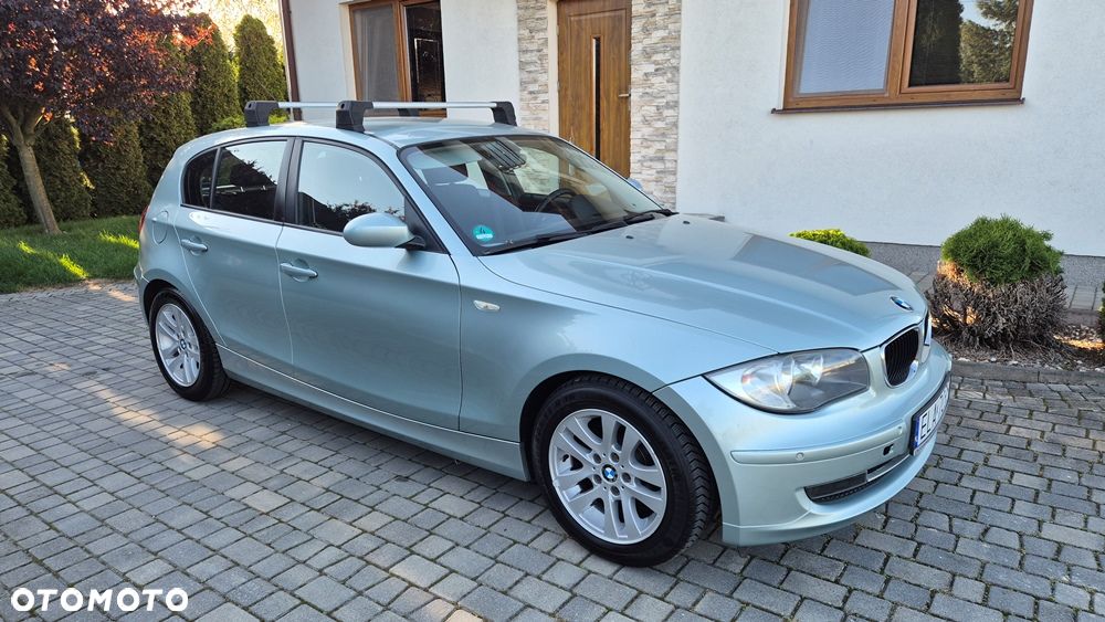 BMW Seria 1 116i - 3