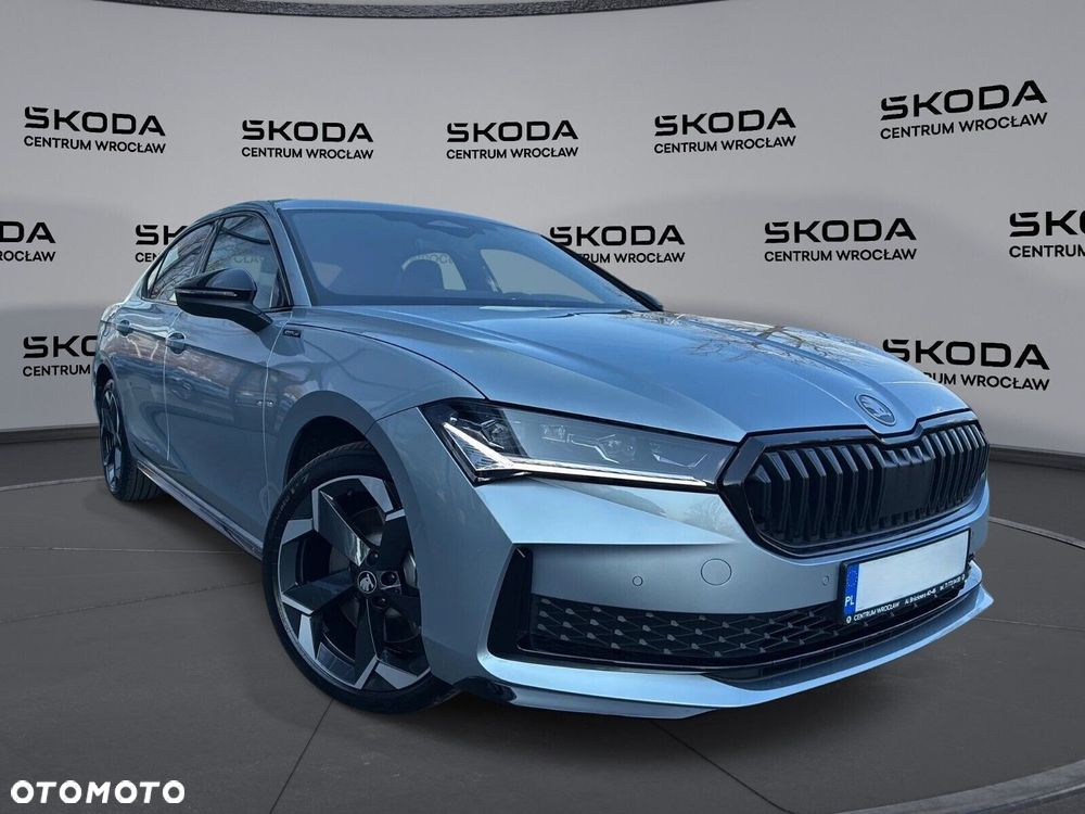 Skoda Superb - 8