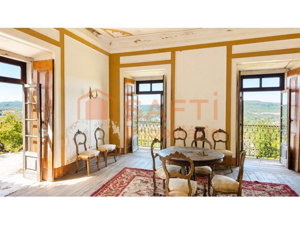 Quinta Para Reconstruir em Ferreira do Zêzere - Grande imagem: 5/30