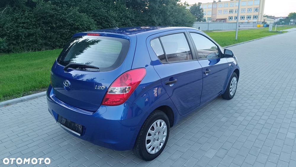 Hyundai i20 1.2 Trend - 6