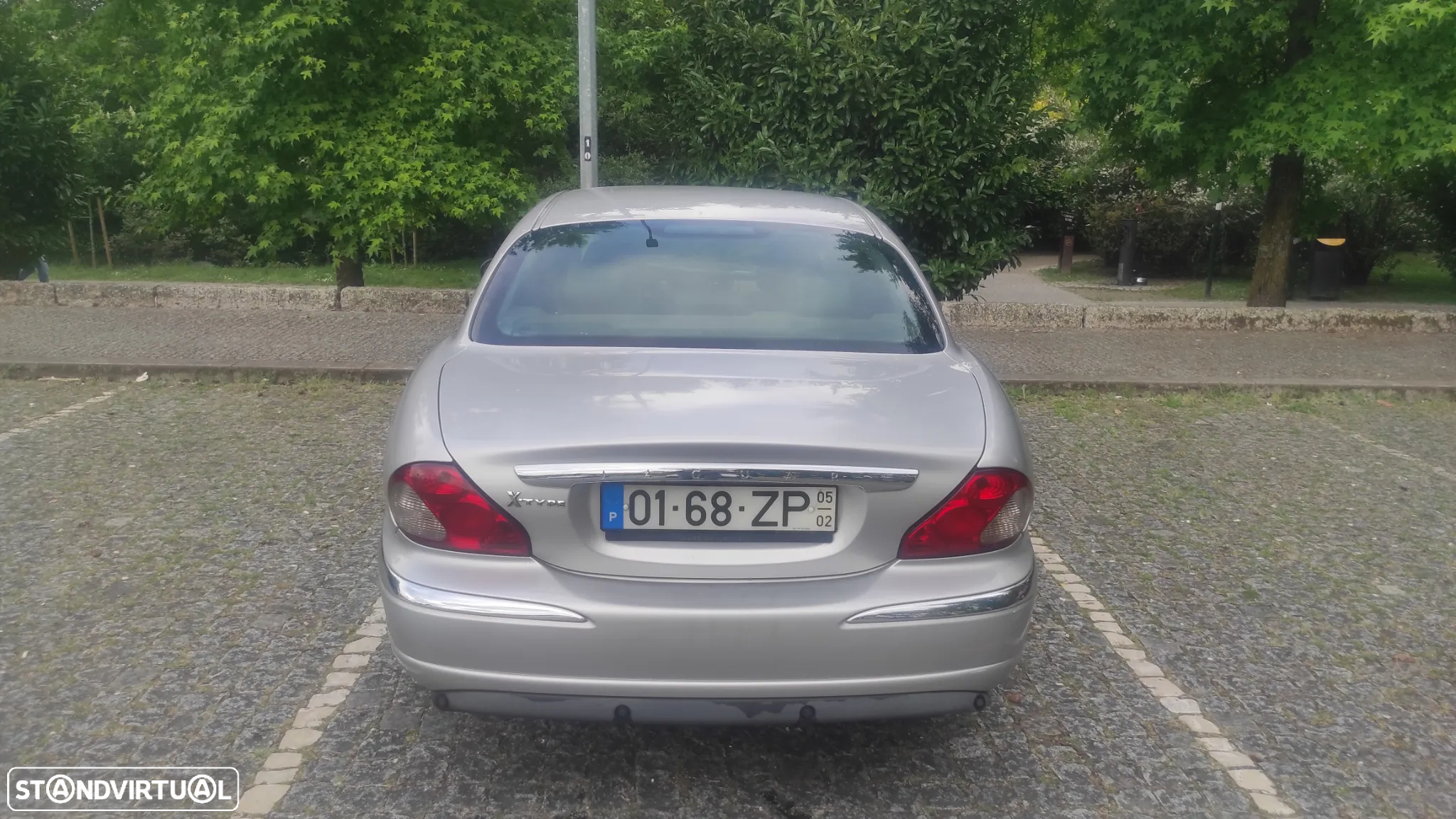 Jaguar X-Type 2.0 D Executive - 6