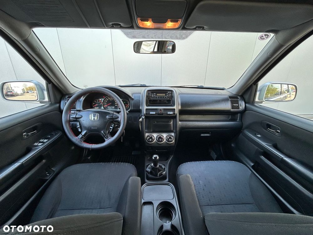 Honda CR-V 2.2i-CTDi Executive - 31