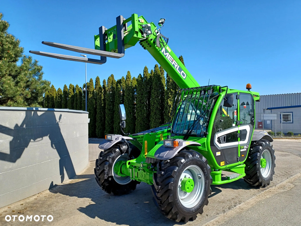 Merlo 35.7