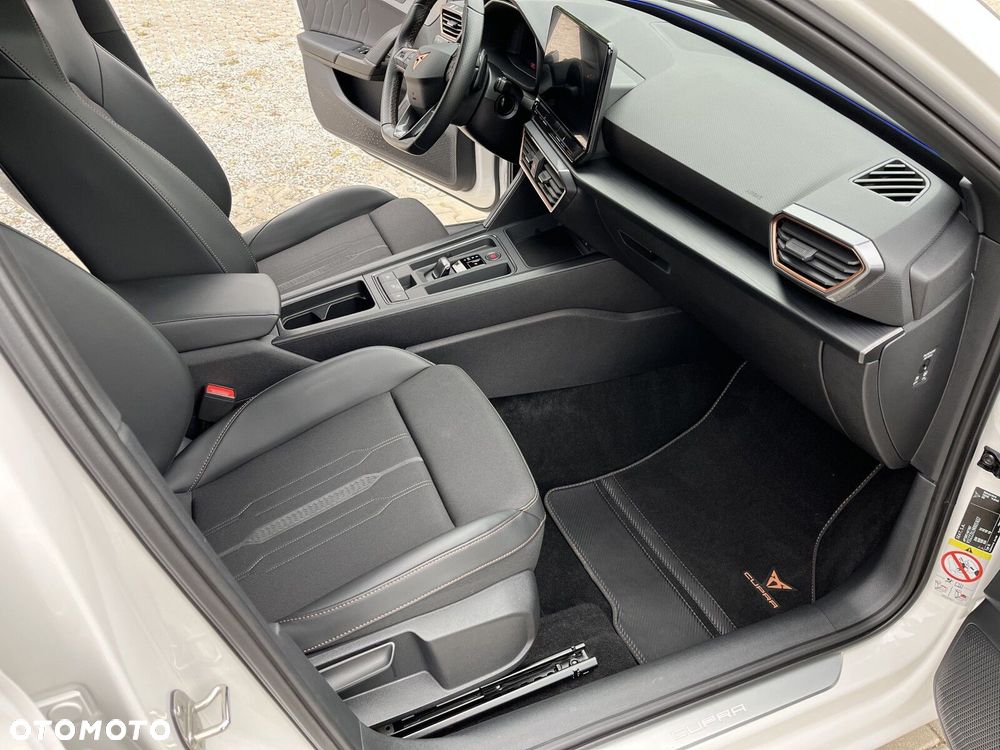 Cupra Leon Sportstourer 2.0 TSI DSG - 21