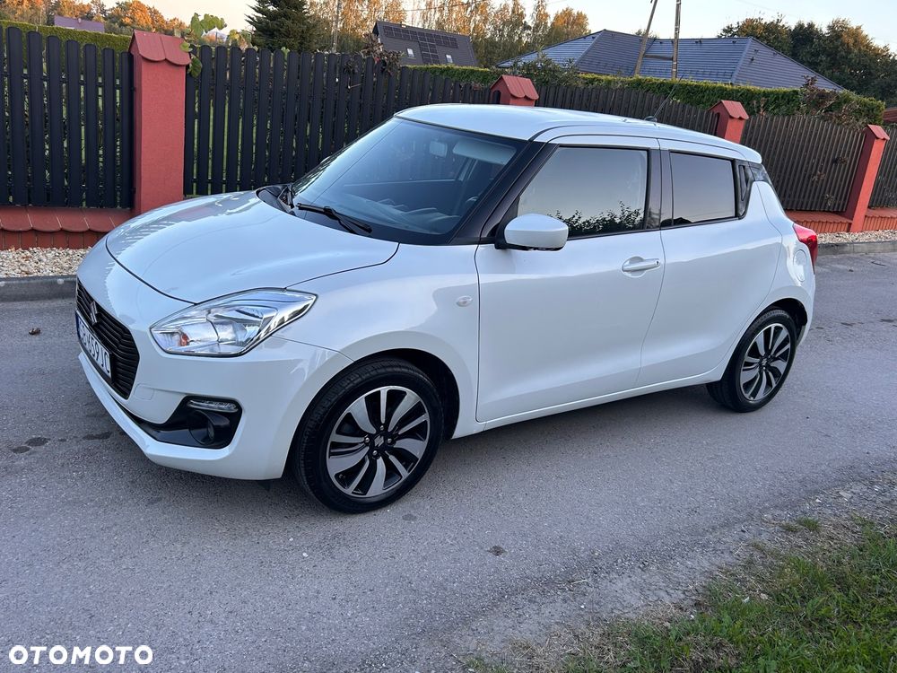 Suzuki Swift 1.2 Premium - 22