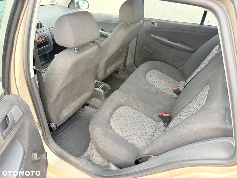 Skoda Fabia 1.4 16V Combi Comfort - 18