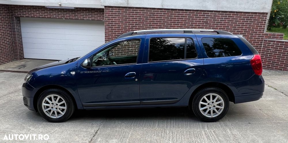 DACIA Logan MCV 2016 — imagine 20