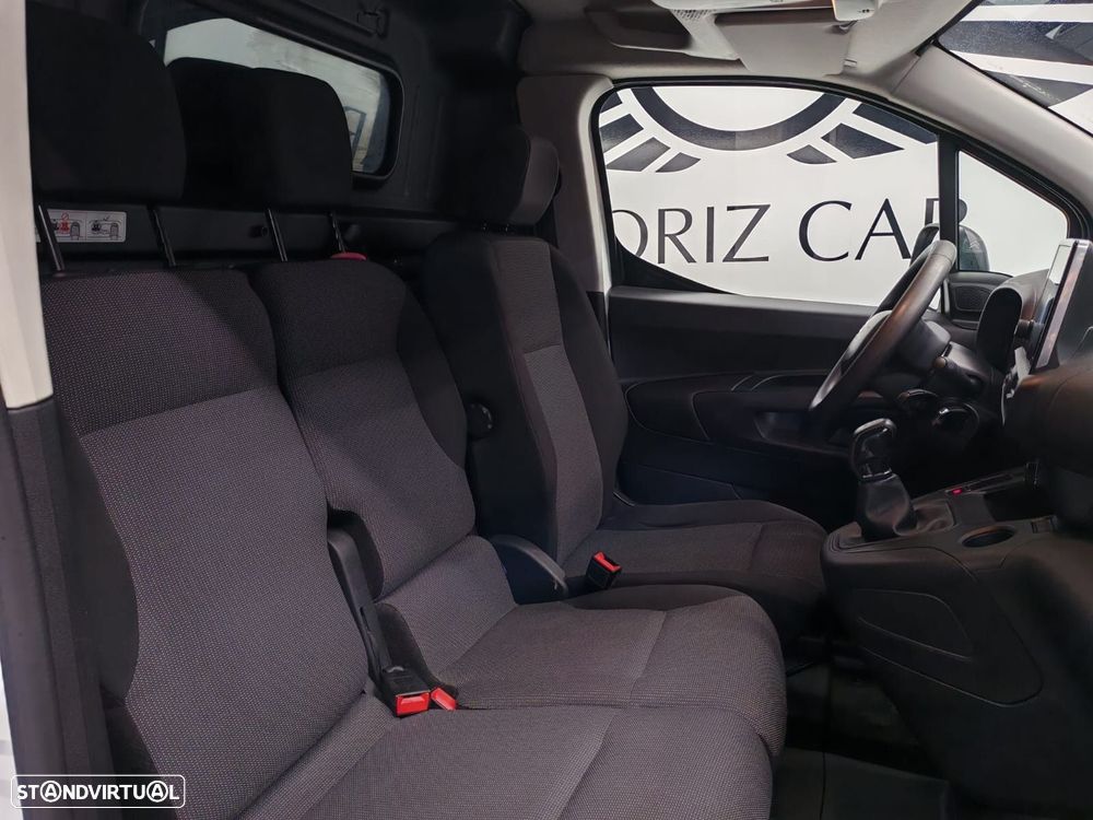 Citroën Berlingo 1.6 BlueHDi XTR - 17