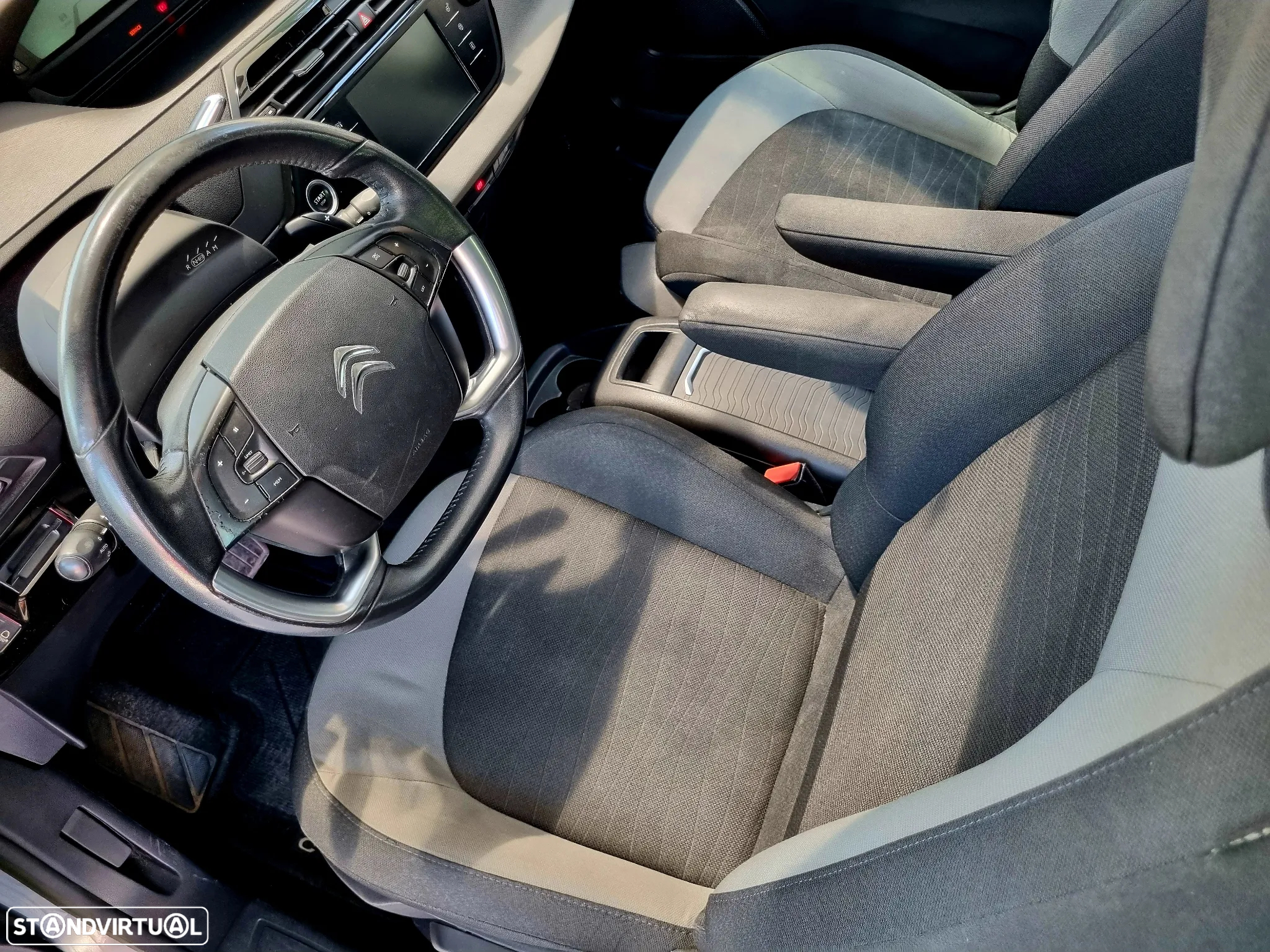 Citroën C4 Grand Picasso 1.6 HDi Seducion CMP6 - 7