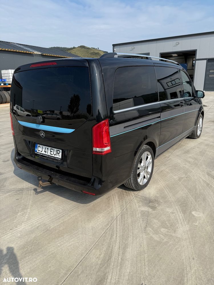 Mercedes-Benz V 250 (BlueTEC) d lang 7G-TRONIC Avantgarde Edition - 3