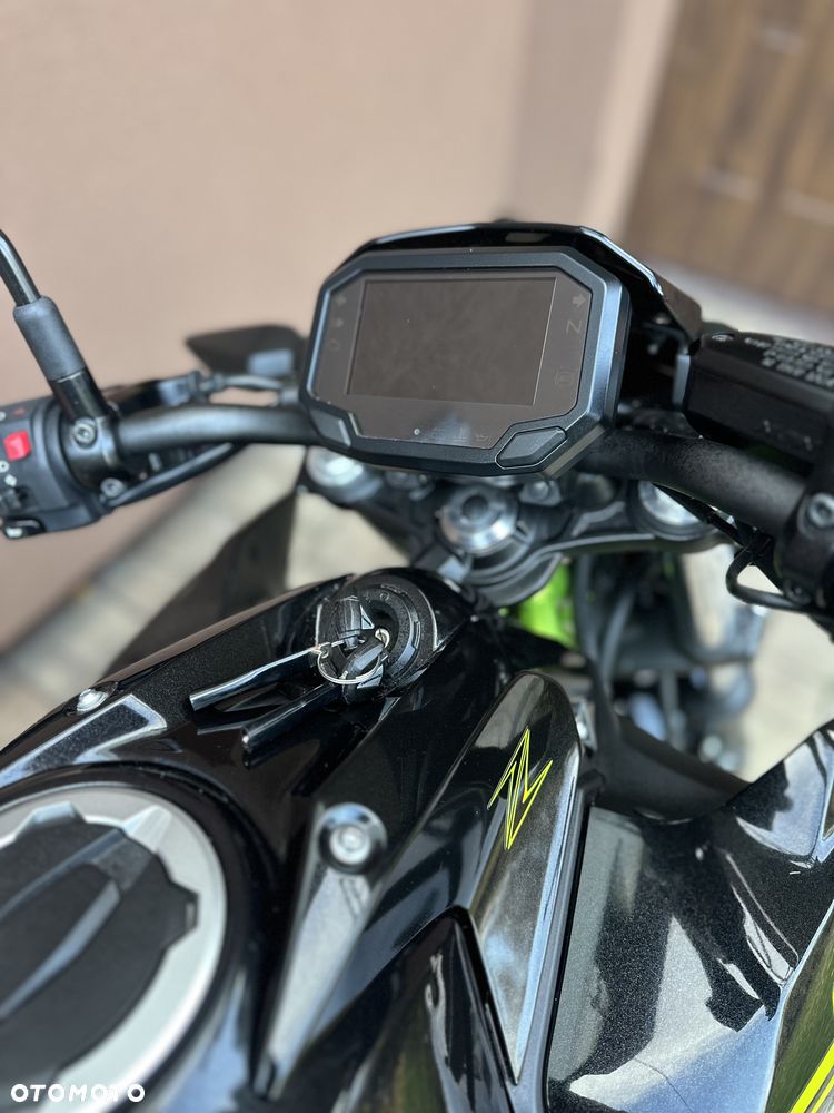 Kawasaki Z 650 - 3
