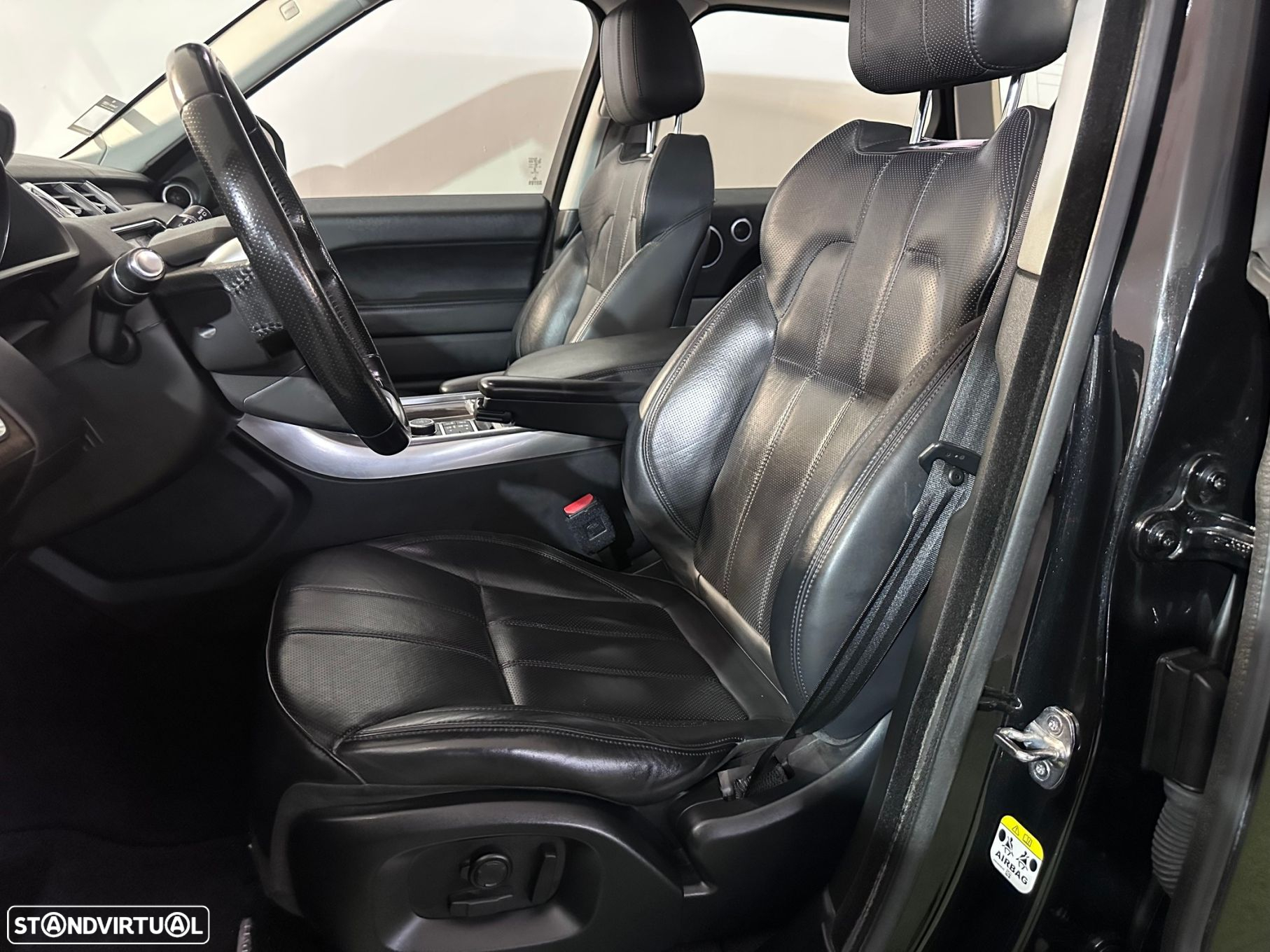 Land Rover Range Rover Sport 2.0 SD4 HSE - 12