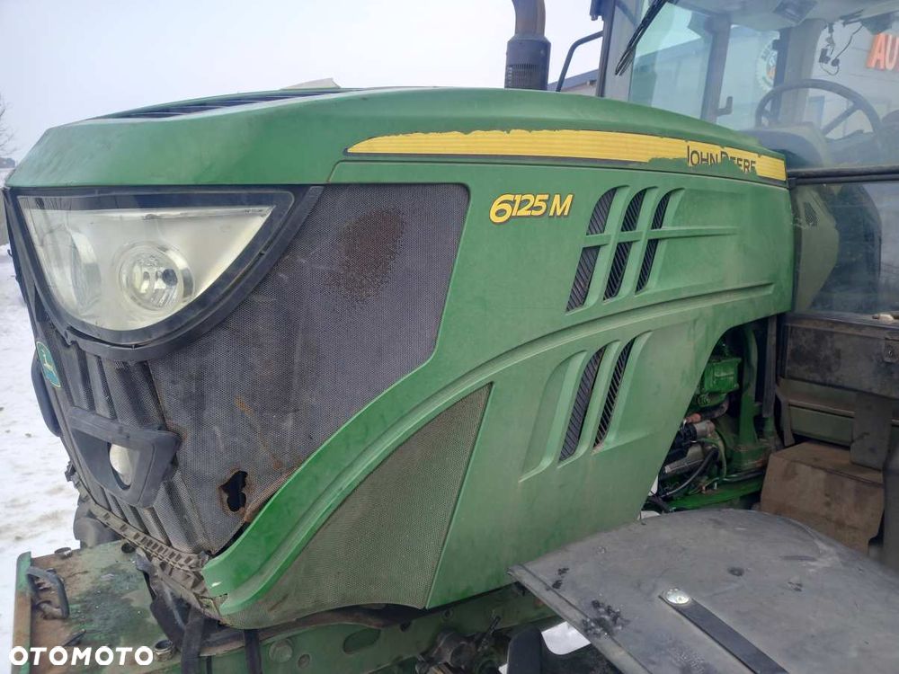 Maska John Deere 6125M - 1