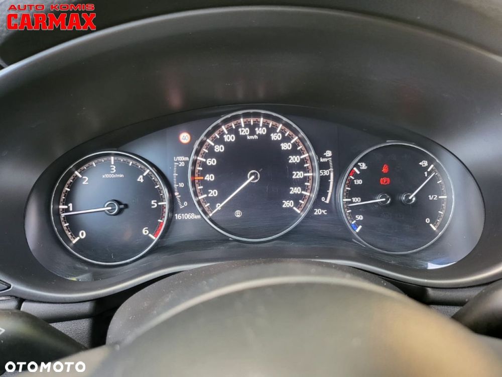 Mazda 3 SKYACTIV-D 1.8 - 11