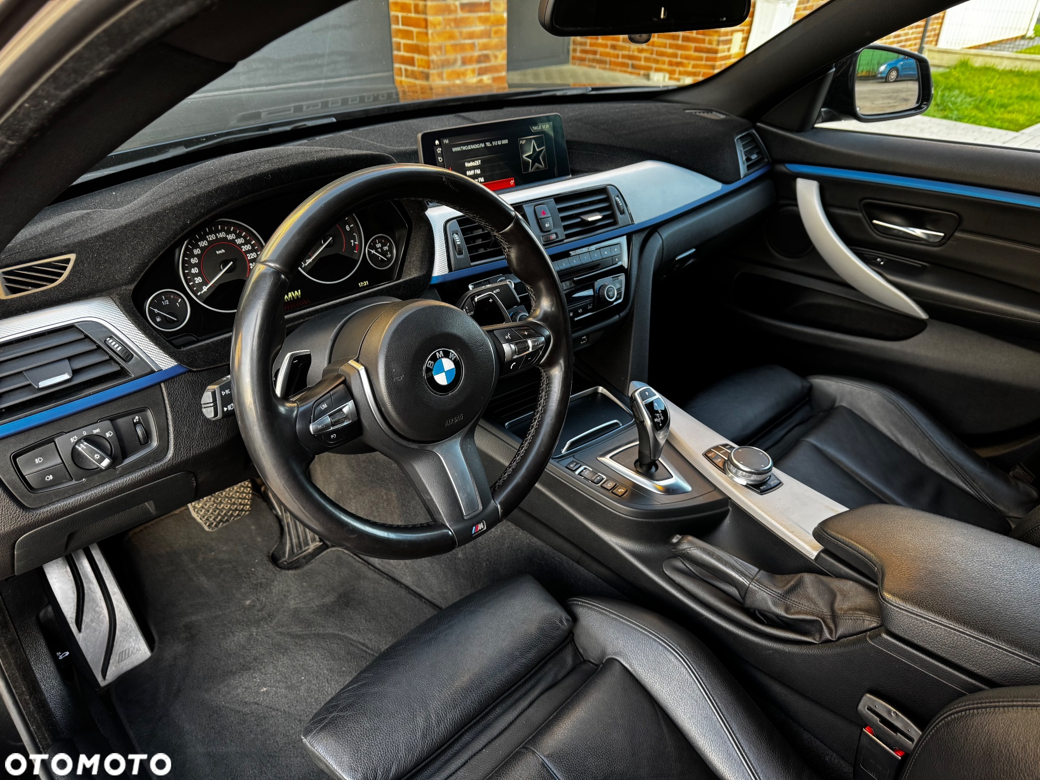 BMW Seria 4 420i Gran Coupe Sport-Aut M Sport - 26