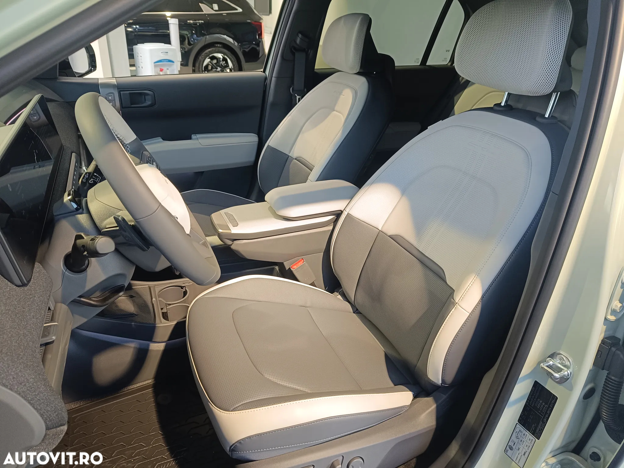 Kia EV3 81.4 kWh 4x2 AT GT Line - 15