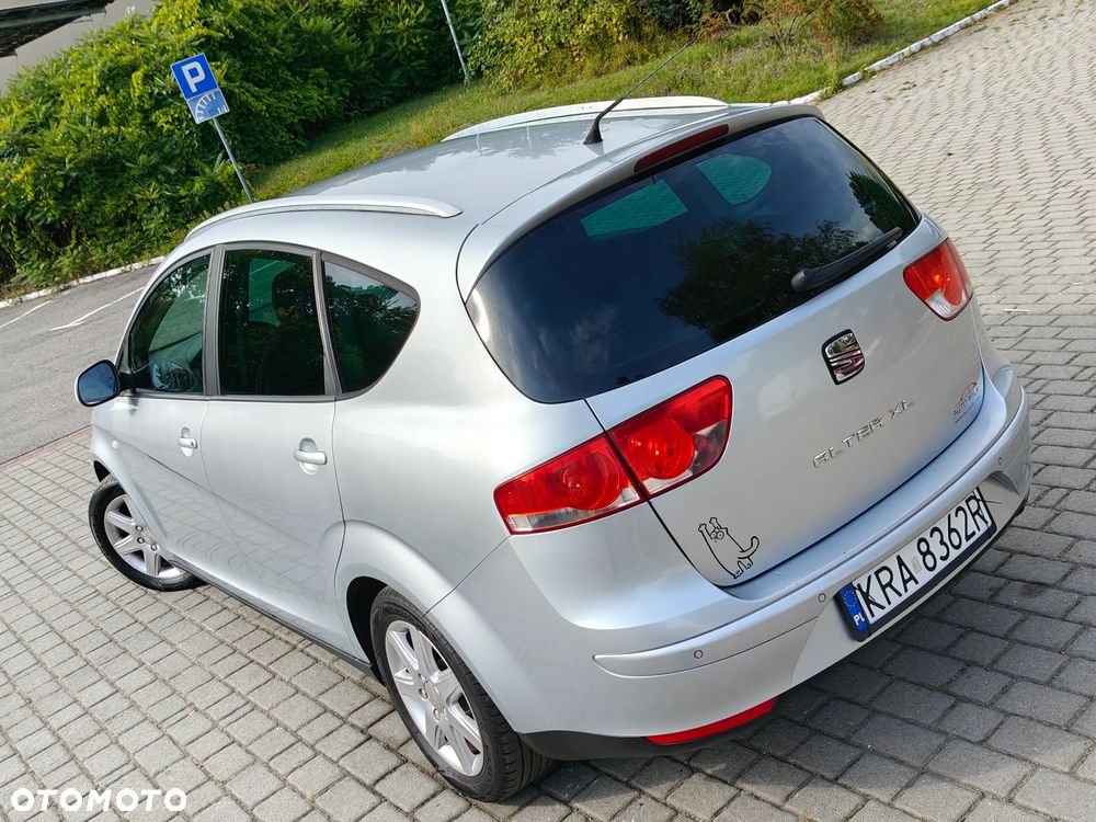 Seat Altea XL 1.9 TDI DPF Sport - 24