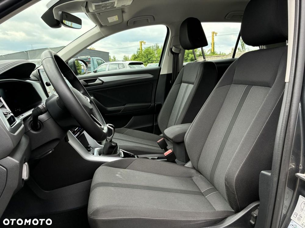 Volkswagen T-Roc 1.5 TSI Life Plus - 12