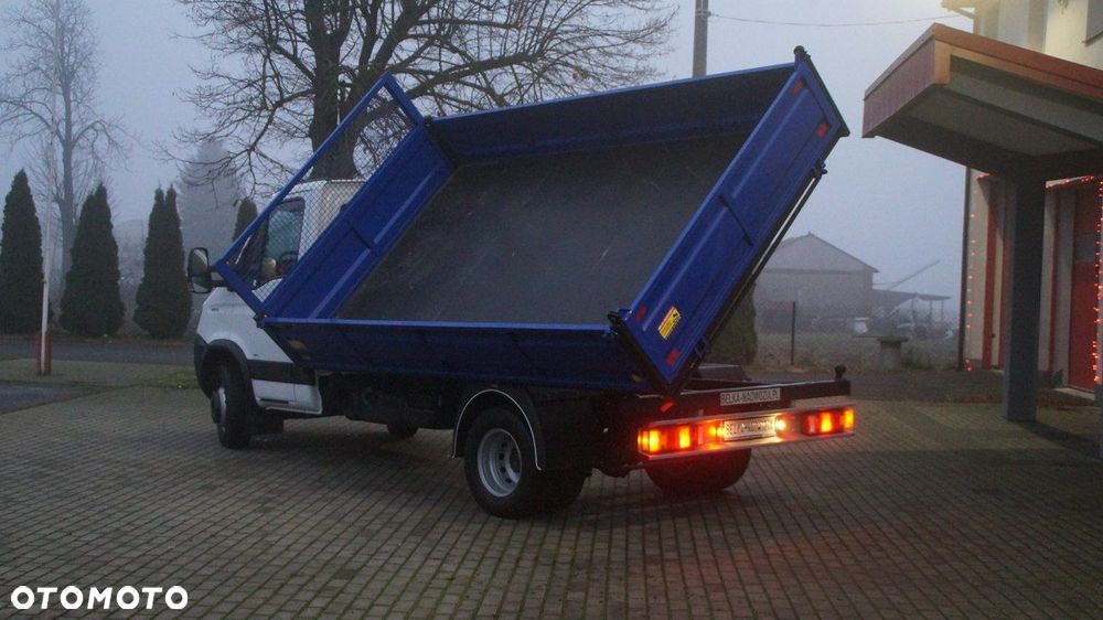 Iveco Daily 65C15 3.0 (150Km) DMC 3.5T * KAT.B * NOWY KIPPER * Wywrot * Wywrotka 3-stronna OD PRODUCENTA * IMPORT - 10