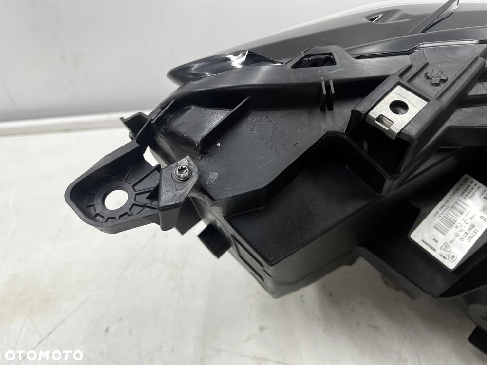 Lampa reflektor Peugeot Rifter LIFT 23r.- LEWA przednia Full LED Europa lewy przód 9854782680 orygin - 10