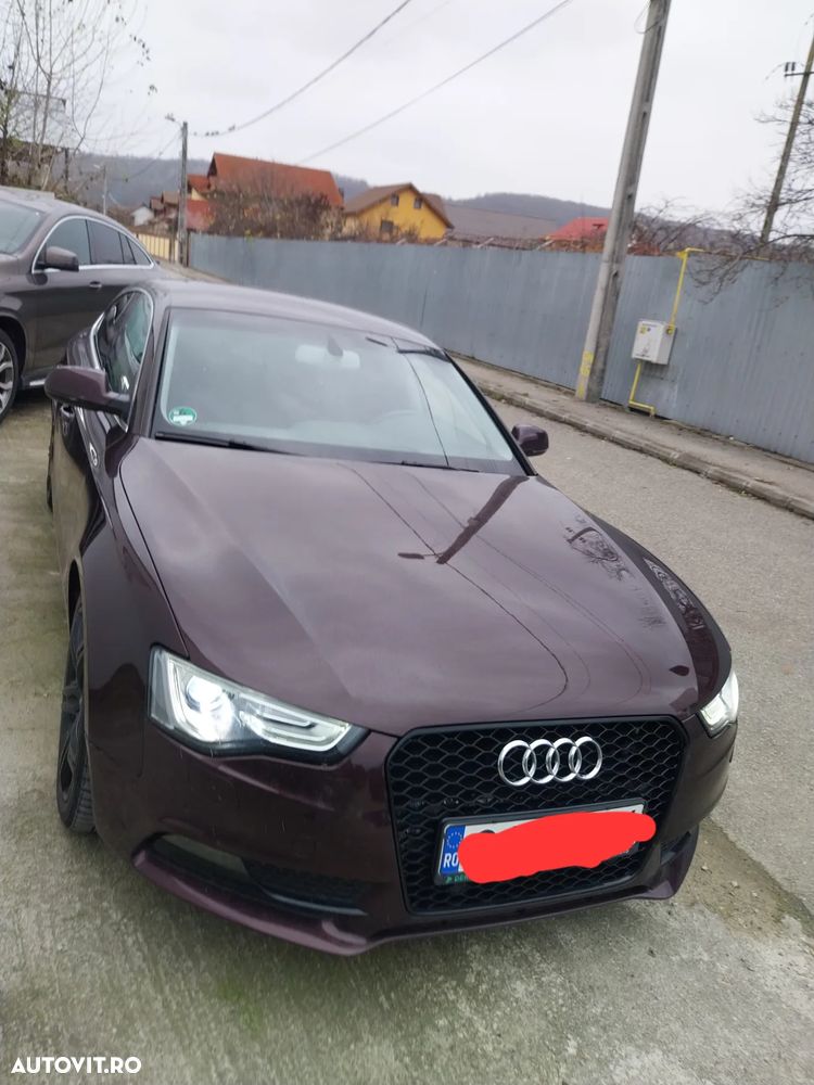 Audi A5 - 7