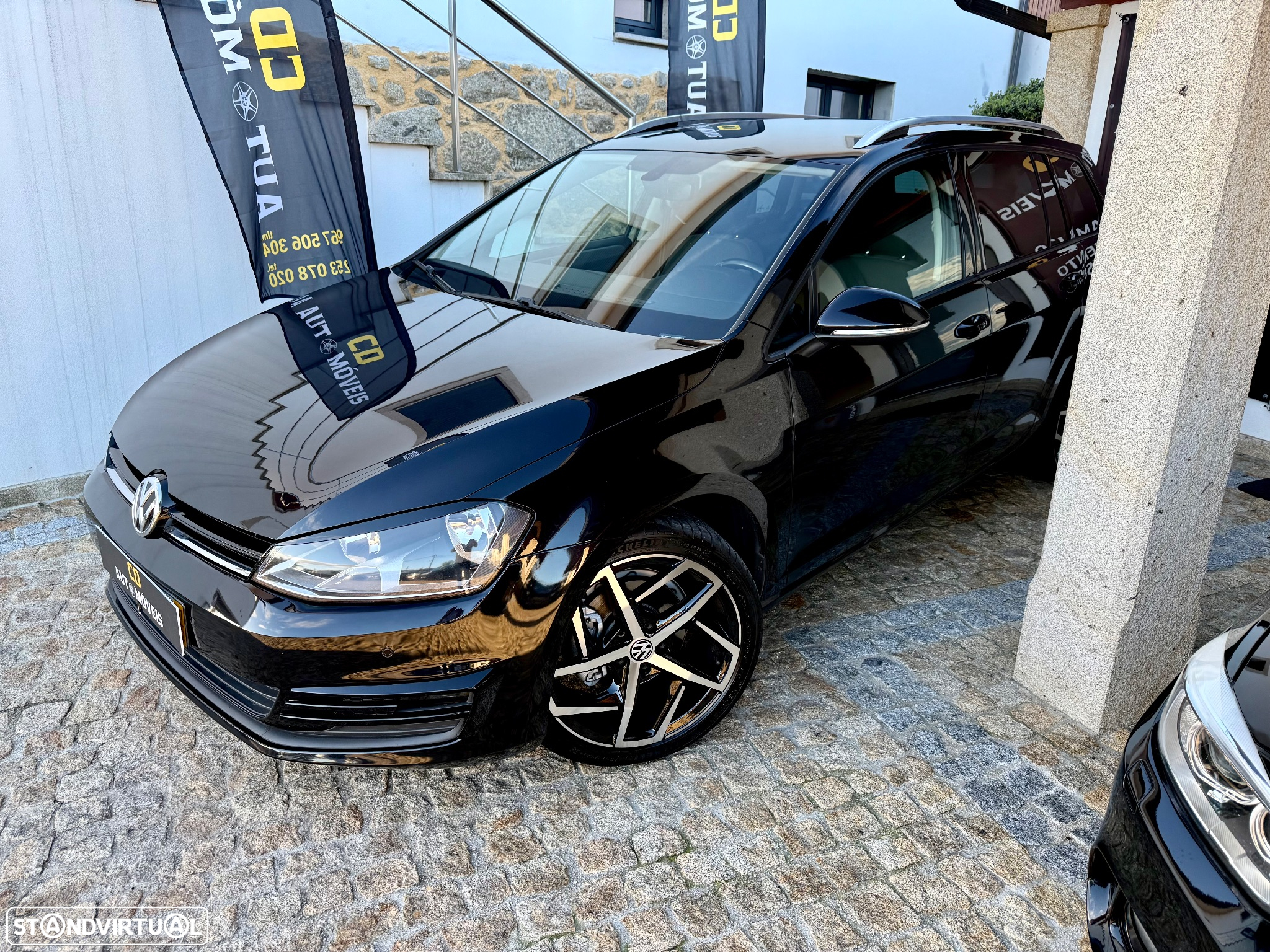 VW Golf Variant 1.6 TDi Highline - 44