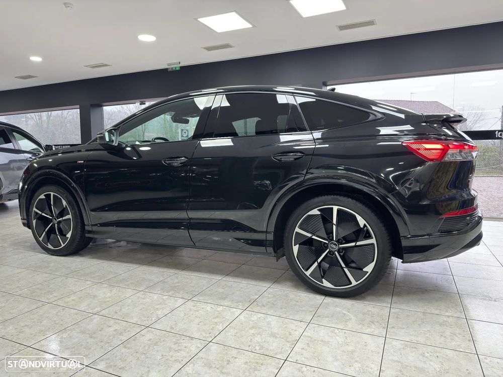 Audi Q4 Sportback e-tron 50 quattro - 54
