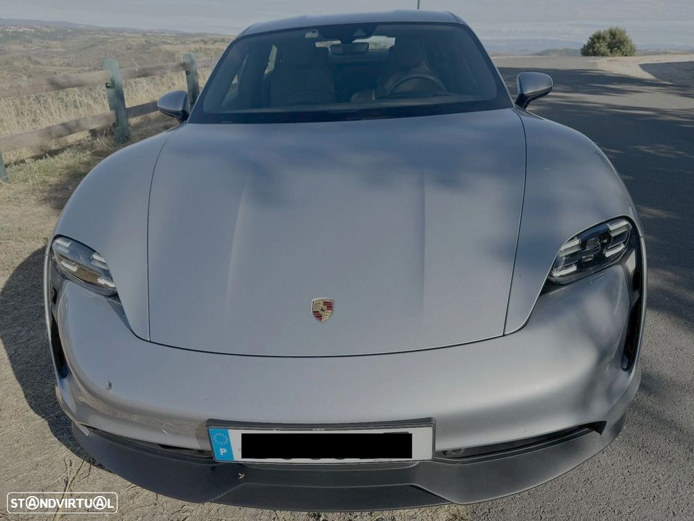 Porsche Taycan 4S - 1