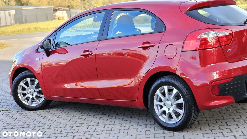 Kia Rio 1.4 Dream-Team Edition - 19