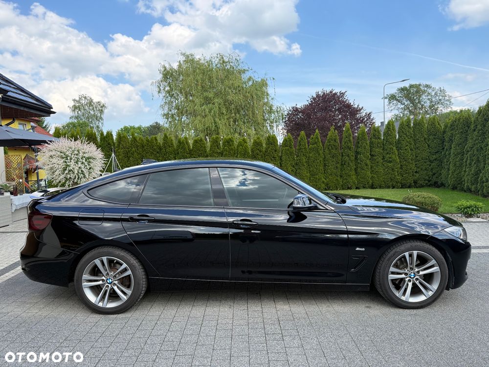 BMW 3GT 320d Sport-Aut Sport Line - 10