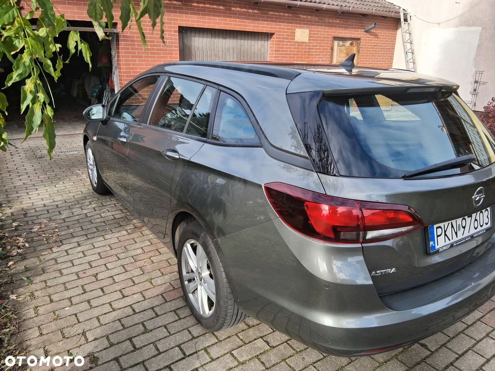 Opel Astra 1.6 D (CDTI) Sports Tourer Innovation - 5