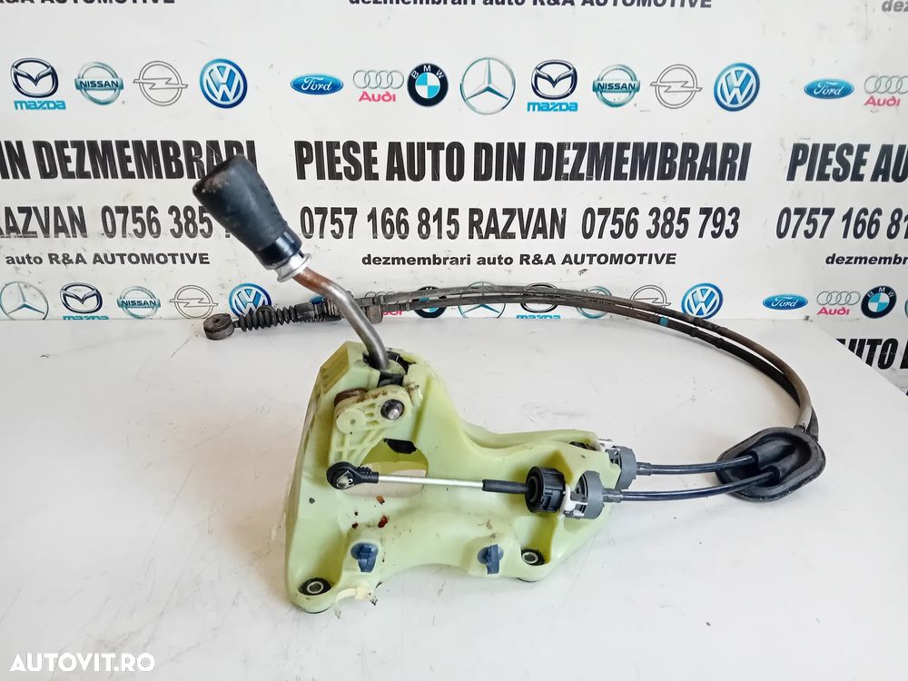 Timonerie Honda Accord 2.0 Benzina An 2008-2013 6+1 Trepte Motor R20A3 - 1