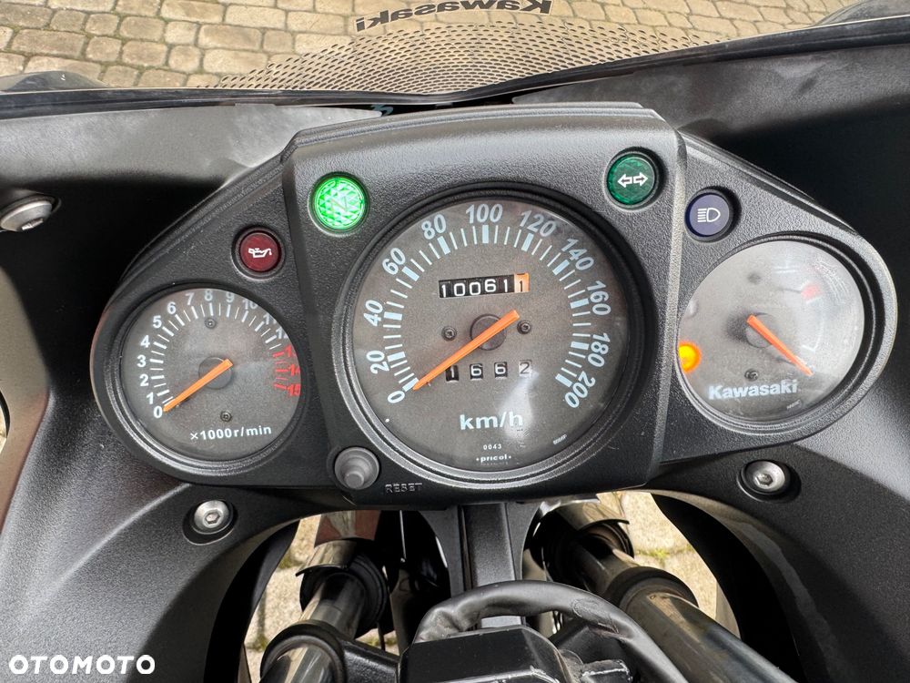 Kawasaki Ninja 250R - 7
