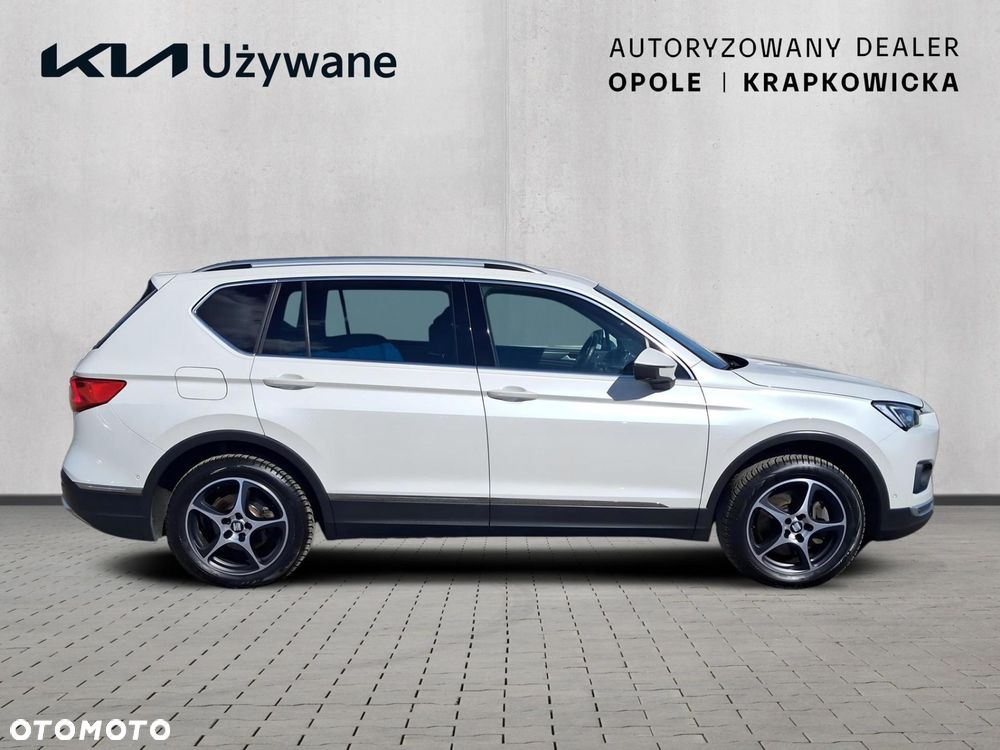 Seat Tarraco 2.0 TDI Xcellence S&S 4Drive DSG - 6