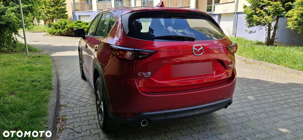 Mazda CX-5 2.5 Skypassion AWD - 6