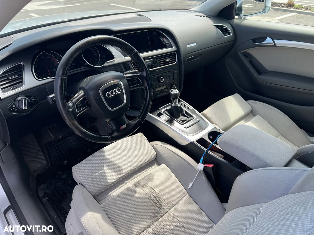 Audi A5 Coupé 1.8 TFSI - 25