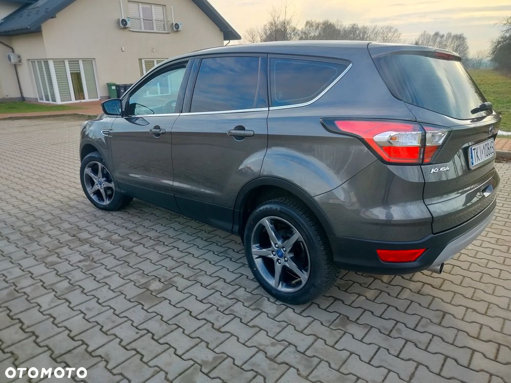 Ford Kuga 1.5 EcoBoost ACTIVE X - 14