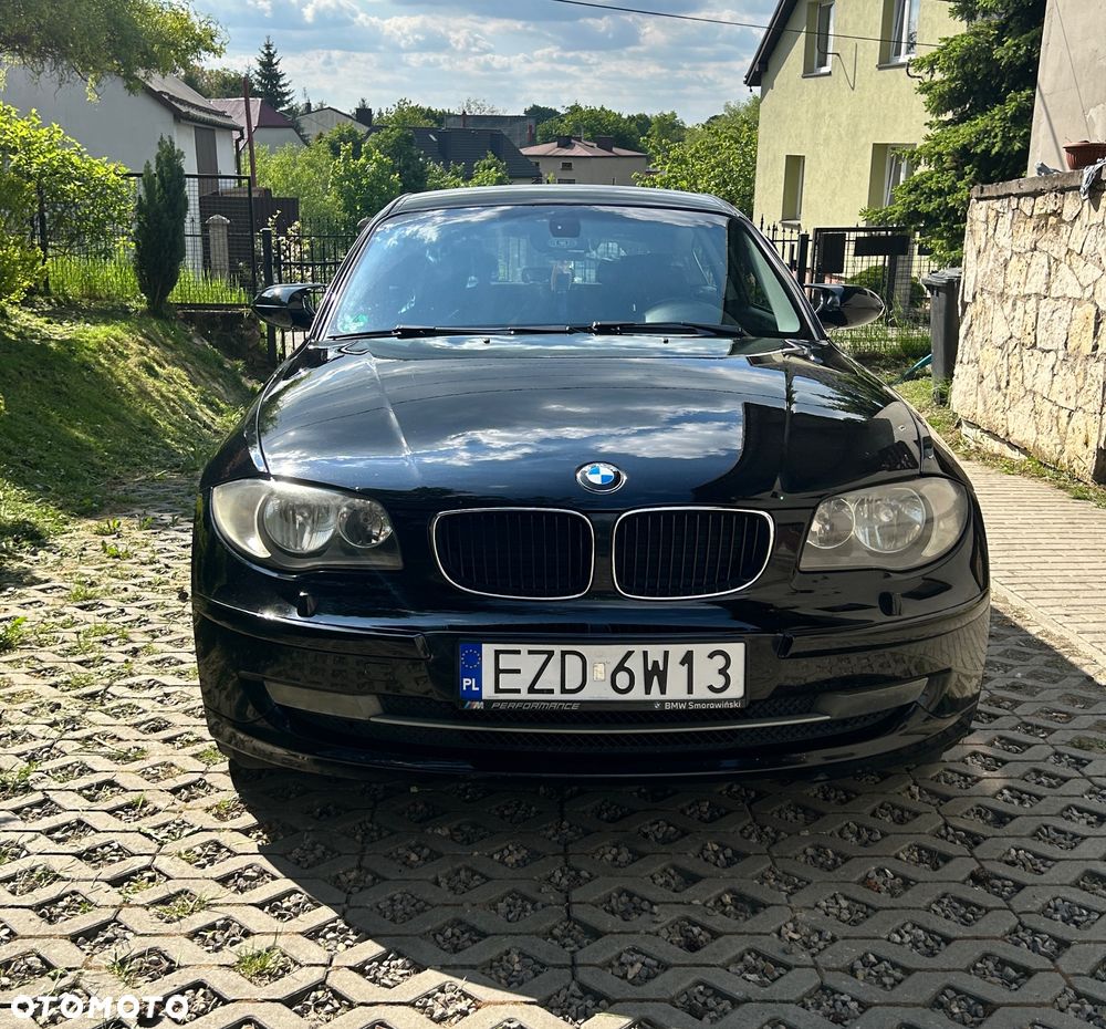 BMW Seria 1 - 12