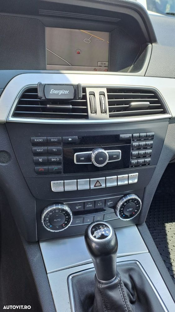Mercedes-Benz C 220 CDI - 6