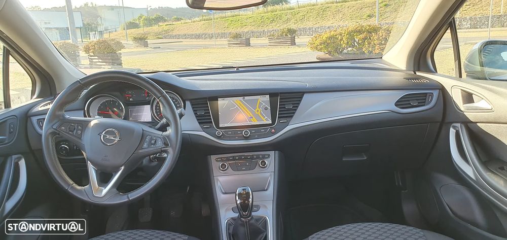 Opel Astra Sports Tourer 1.0 Edition S/S - 18