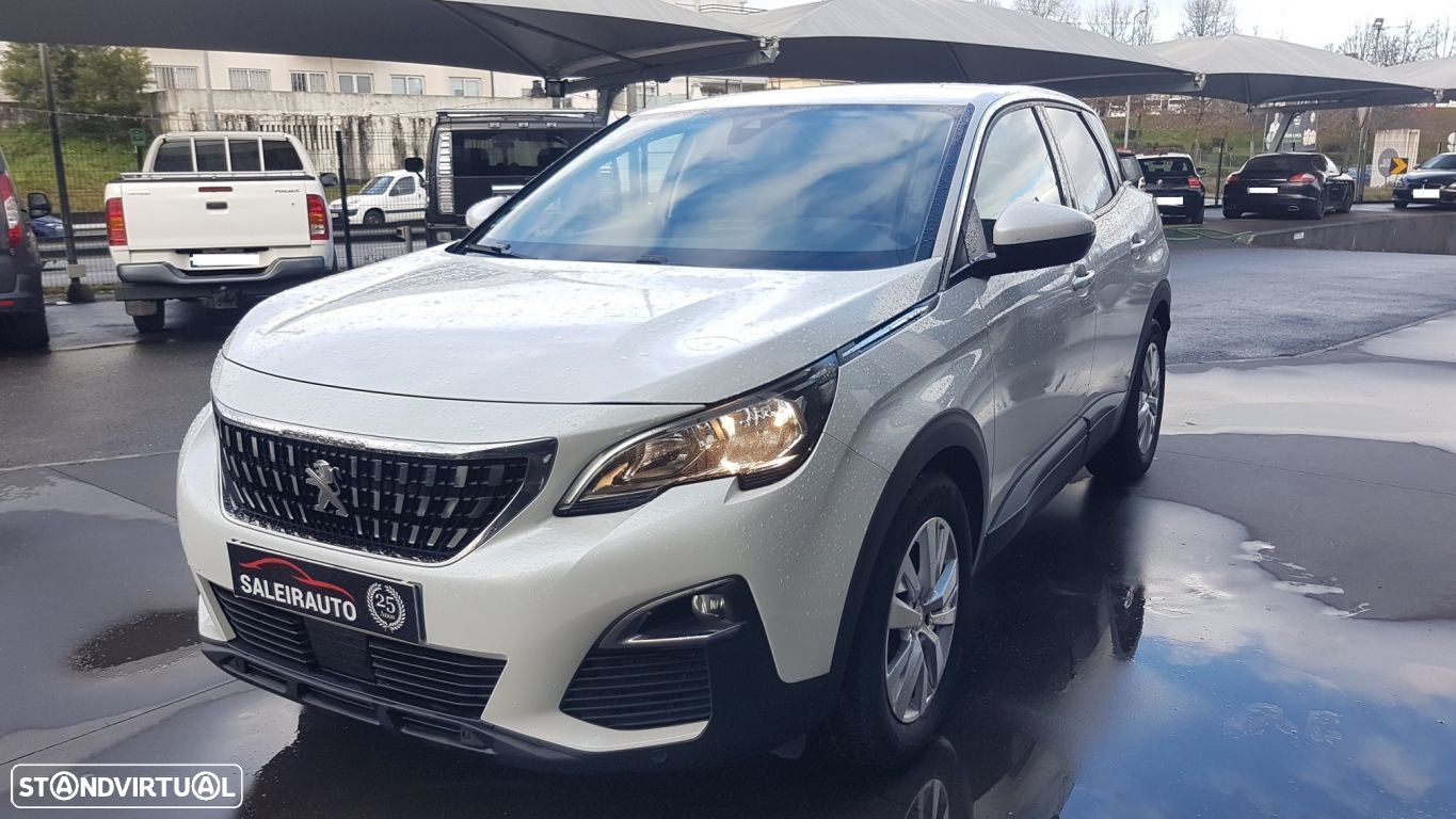 Peugeot 3008 - 4