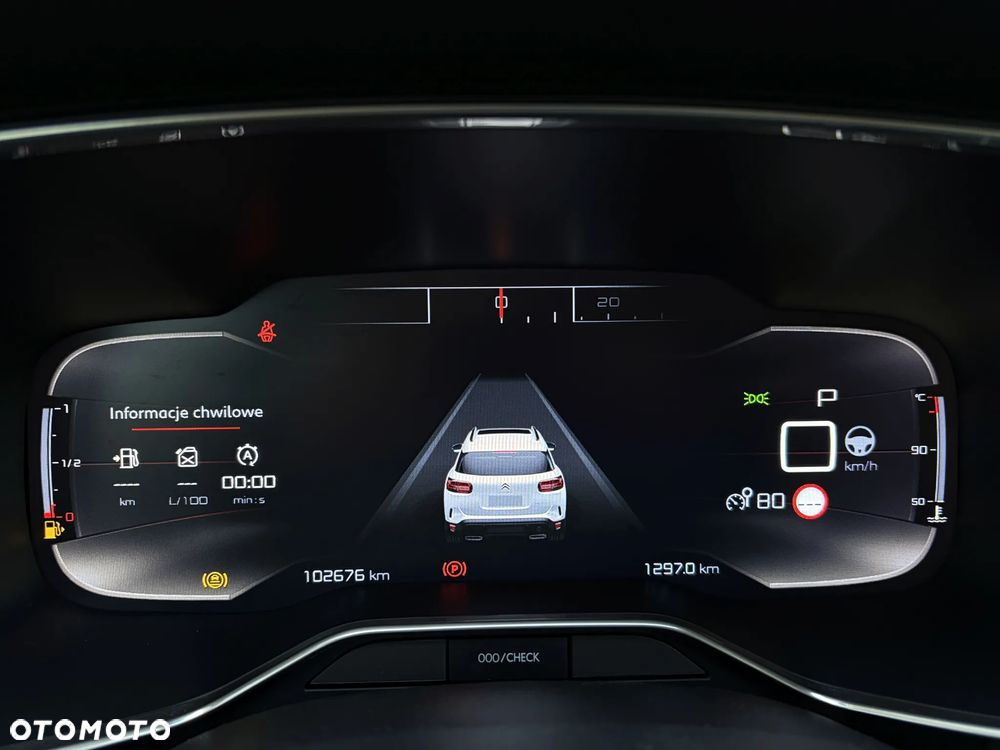 Citroën C5 Aircross 1.6 PureTech Shine EAT8 - 22