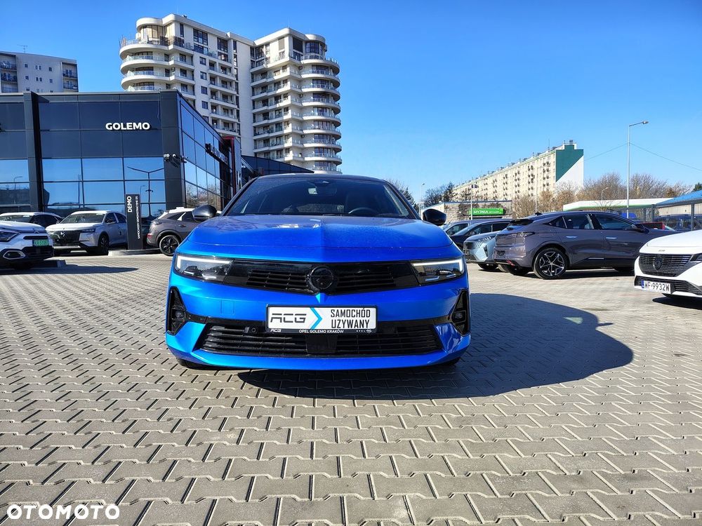 Opel Astra - 3