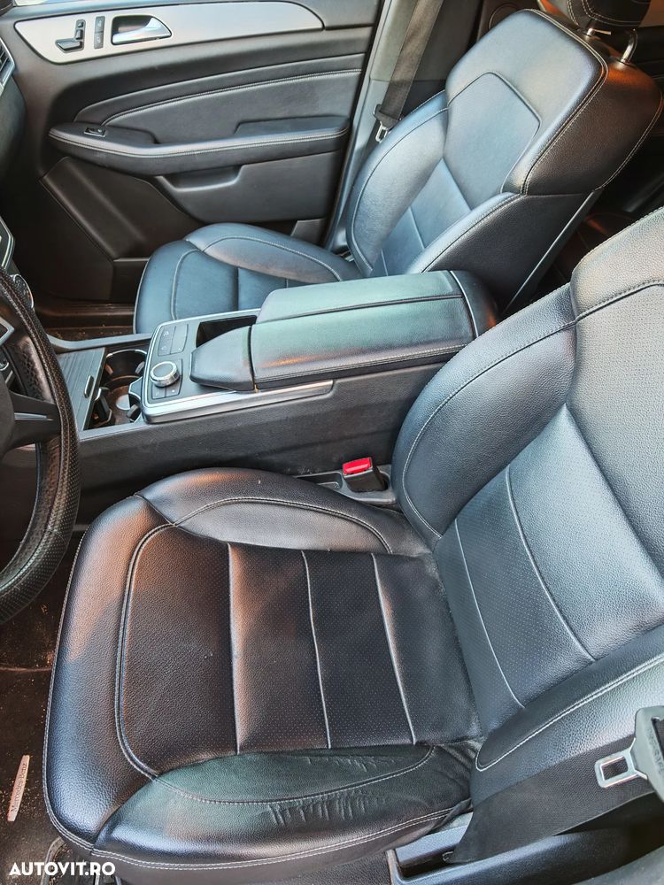 Mercedes-Benz ML - 5