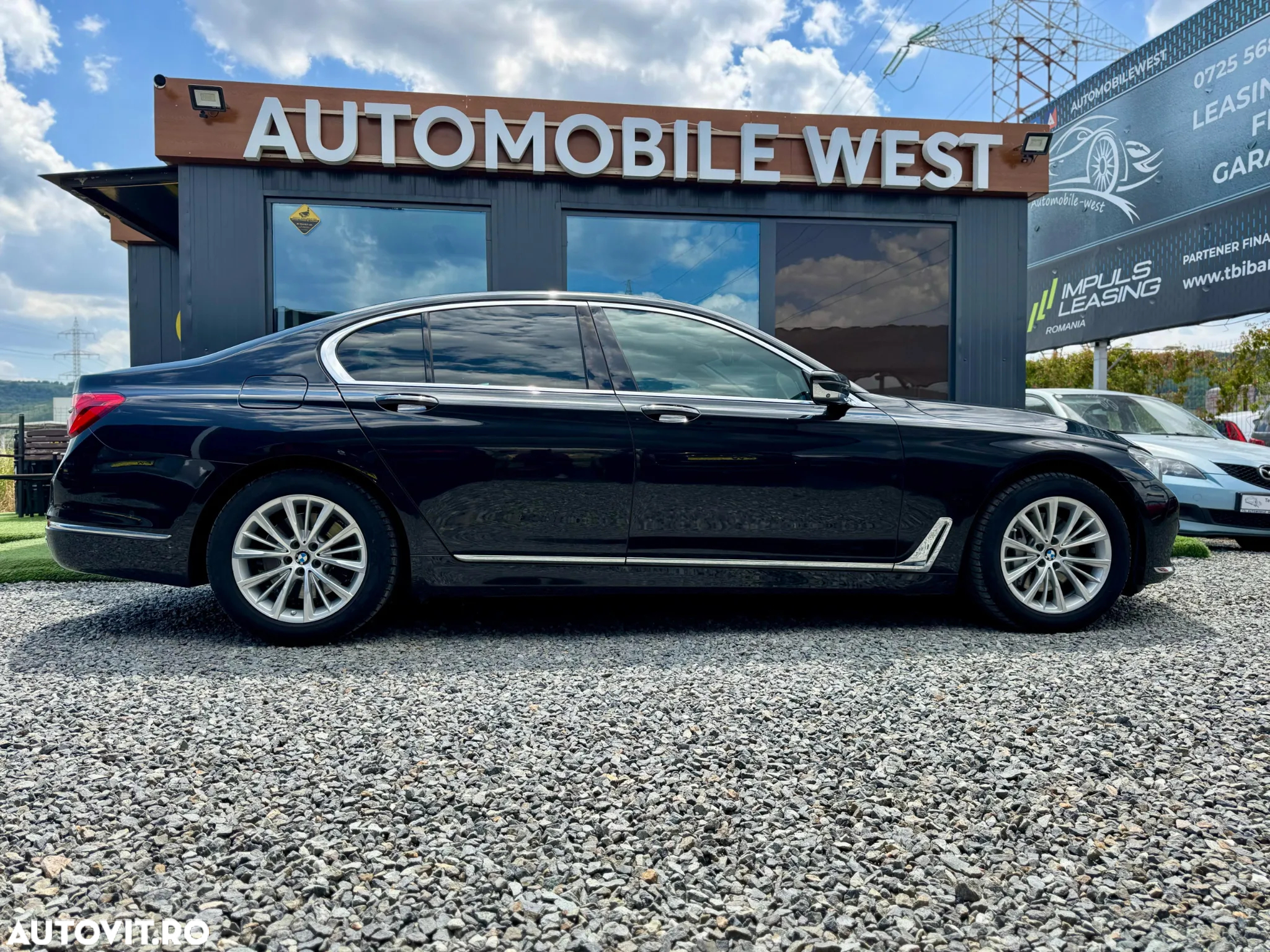 BMW Seria 7 730d xDrive - 38
