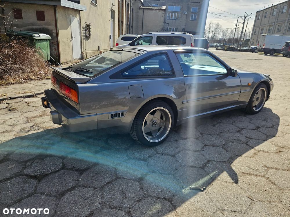 Nissan 300 ZX - 5